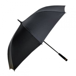 장 70x8 폰지 무지 가로줄 장우산 (무하직기)