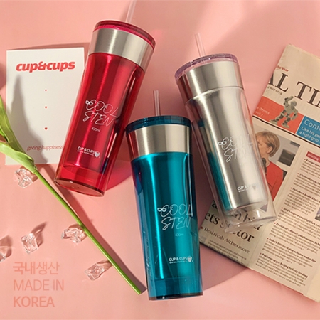 컵앤컵스 쿨스텐500 텀블러 #2