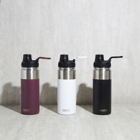 아소부 스텐 진공 알파인 플라스크 텀블러 530ml #3