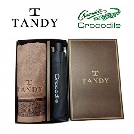 탠디타올 + 크로커다일 우산 세트 12번 베이직 #3