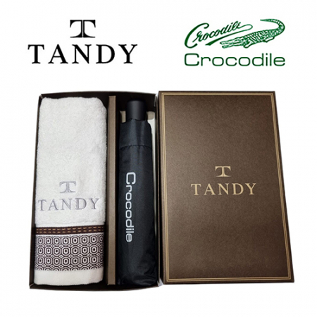 탠디타올 + 크로커다일 우산 세트 12번 베이직 #2