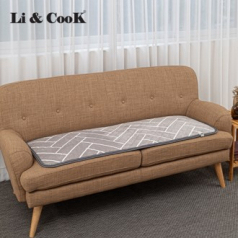 [리앤쿡] 원적외선 탄소 전기 매트 미니 싱글