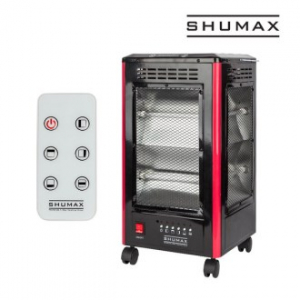 슈맥스 리모컨형 오방난로