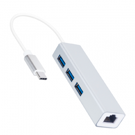 D JLH-3100 3.0 3포트 L A N 허브 (컬러 인쇄 가능) #2