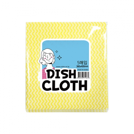 케어맨 빨아쓰는 행주 5매입 #2