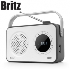 브리츠 BZ-R800BT 블루투스스피커 라디오