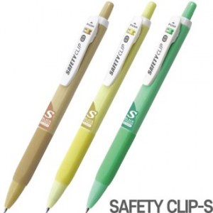 세이프티클립-S 볼펜 (0.5)