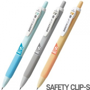 세이프티클립-S 볼펜 (0.7)