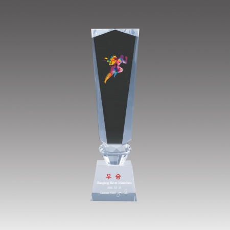 크리스탈 트로피 [G3286 - A] #3