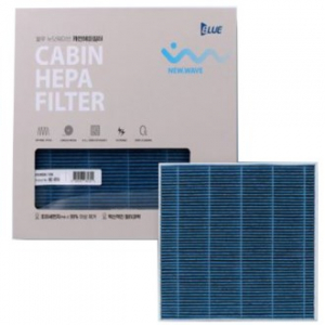 블루 콤비 차량용 에어컨 필터 BC 002