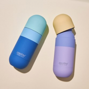 아소부 스텐 진공 오브 파스텔 420ml