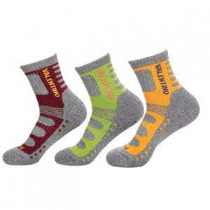 발렌티노 기능성 중목 등산 양말 (여)