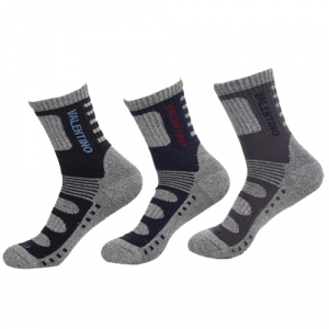 발렌티노 기능성 중목 등산 양말 (남)