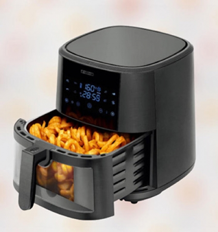 노르디쿡 블랙 스완 에어프라이어 9L NRAF-9000B #2