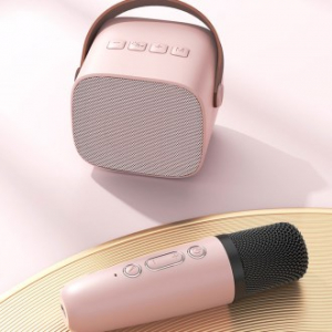 머레이 휴대용 노래방기기 / 미니 블루투스 스피커 blue-bird