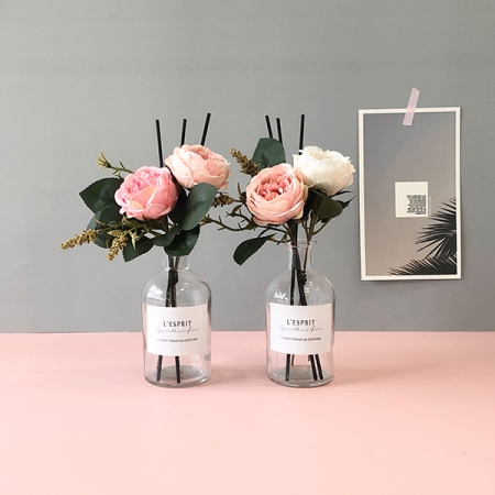 레스쁘리 고급 우유병 디퓨저세트 GG (엔틱피오니 디퓨저(150ml)x2ea) #3