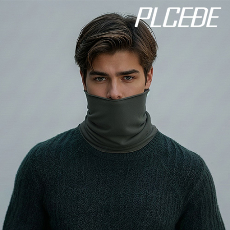 플씨드 무지 기모 멀티 스카프 #2