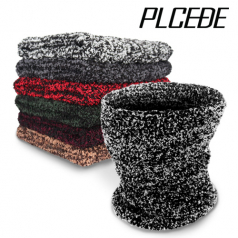 플씨드 국산 극세사 마블 넥워머