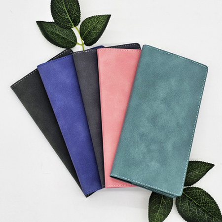 스웨이드 수첩 48절 #2