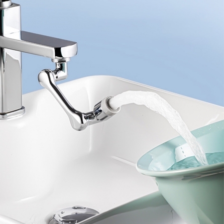 머레이 1080도 회전 수도꼭지 워터탭 고수압+분사 듀얼모드형 WT1080-I #2