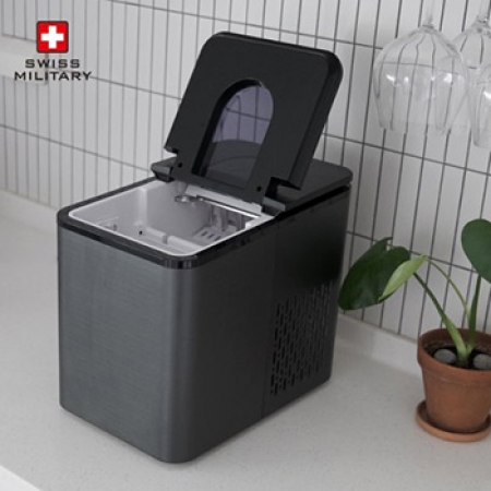 스위스밀리터리 스마트 아이스메이커 블랙 에디션 (스텐봉) #2