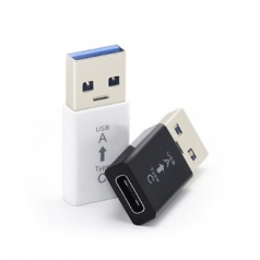 USB 3.0 C타입 to A 젠더 변환