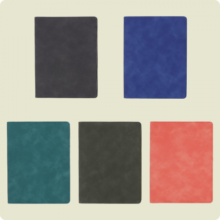 스웨이드 인스프링 다이어리 플래너 25절 #2