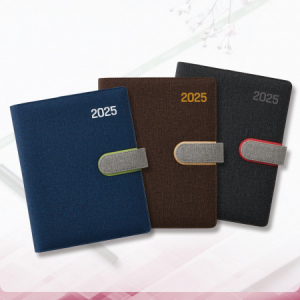 26년1701 자석 스프링 다이어리 25절