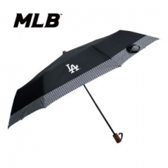 MLB 3단우산 LA보더 우산