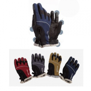 스마트 콤보 겨울 장갑, 방한장갑, 보온방수, 럭셔리스타일, 효도 장갑