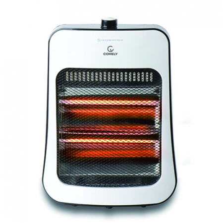 코멜리 미니히터 2단 #2