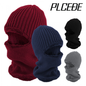 플씨드 양털 바라클라바