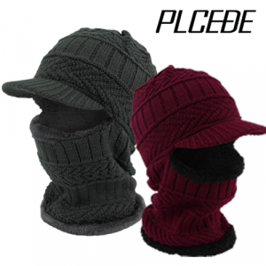 플씨드 챙 기모 바라클라바