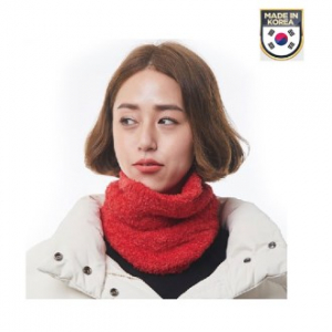 초극세사 수면 넥워머