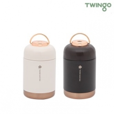 트윙고 뉴트윙클 보온 도시락 죽통 450ml