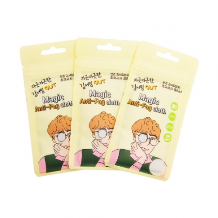 매직 안티포그 김서림방지 안경닦이_초극세사 클리너 #2