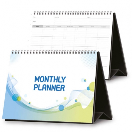 [주문 제작] 월간 플래너 A4 / 297*210 #2