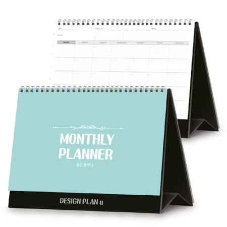 월간 플래너A4 / 297*210 (기성) #2