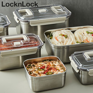 락앤락_831B 숨쉬는스텐김치통 5.3L