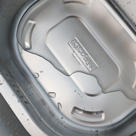 키친 스텐 설거지통 8000ml #5