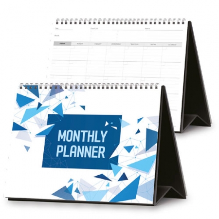 [주문 제작] 월간 플래너 16절 / 260*190 #2