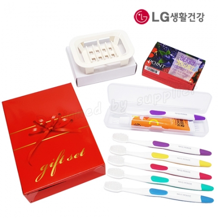 선물세트_치아튼튼_1호_LG칫솔_칫솔치약세트 #4
