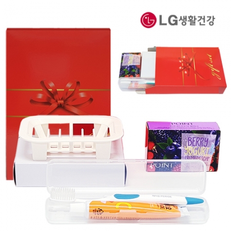 선물세트_치아튼튼_1호_LG칫솔_칫솔치약세트 #3