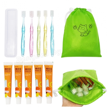 선물세트_치아튼튼_3호_크리스탈캡5p_칫솔치약세트 #4