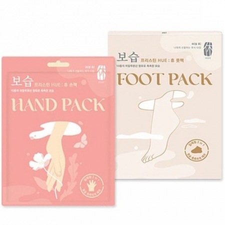 프리스틴 보습 풋케어 마사지 덧신(발팩) #2