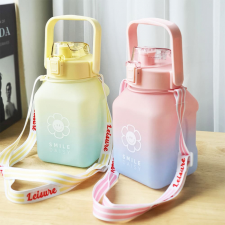 스마일 데이지 1.5L 텀블러 리유저블 #3