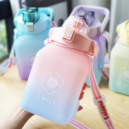 스마일 데이지 1.5L 텀블러 리유저블 #8