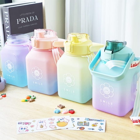 스마일 데이지 1.5L 텀블러 리유저블 #2