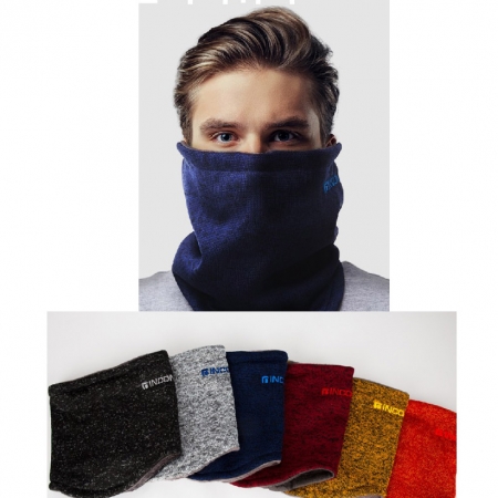 멜란지넥워머,성인, 럭셔리스타일,보온,방한 #2