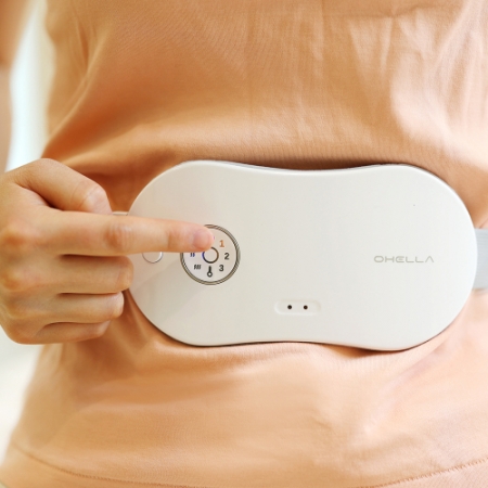오엘라 진동 온열 복부 마사지기 S3HWB #2